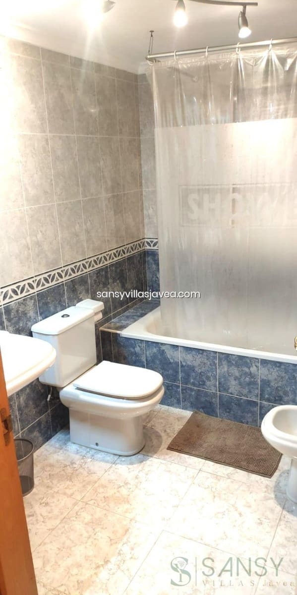 2 sovrum Lägenhet att hyra i Cumbre del Sol med pool - 900 € (Ref: 9429421)