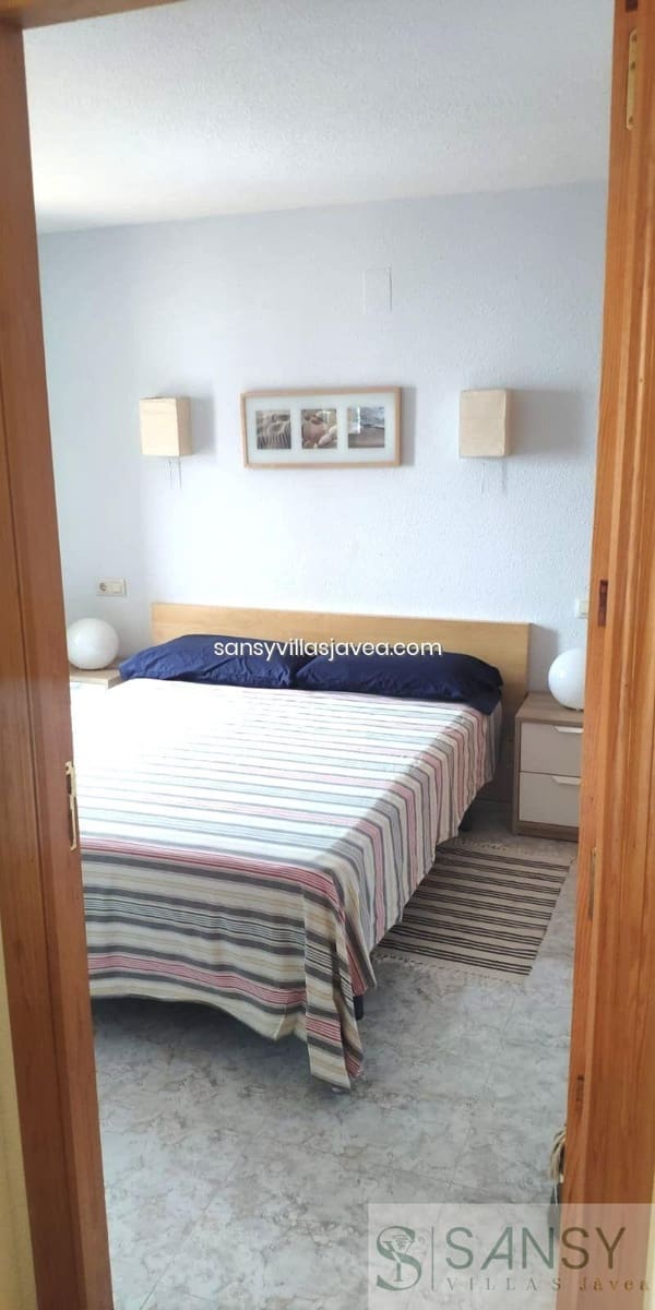 2 sovrum Lägenhet att hyra i Cumbre del Sol med pool - 900 € (Ref: 9429421)