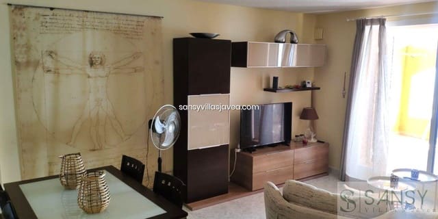 2 makuuhuone Huoneisto vuokrattavana paikassa Cumbre del Sol, Benitachell / Benitatxell mukana uima-altaan - 900 € (Ref: 9429421)