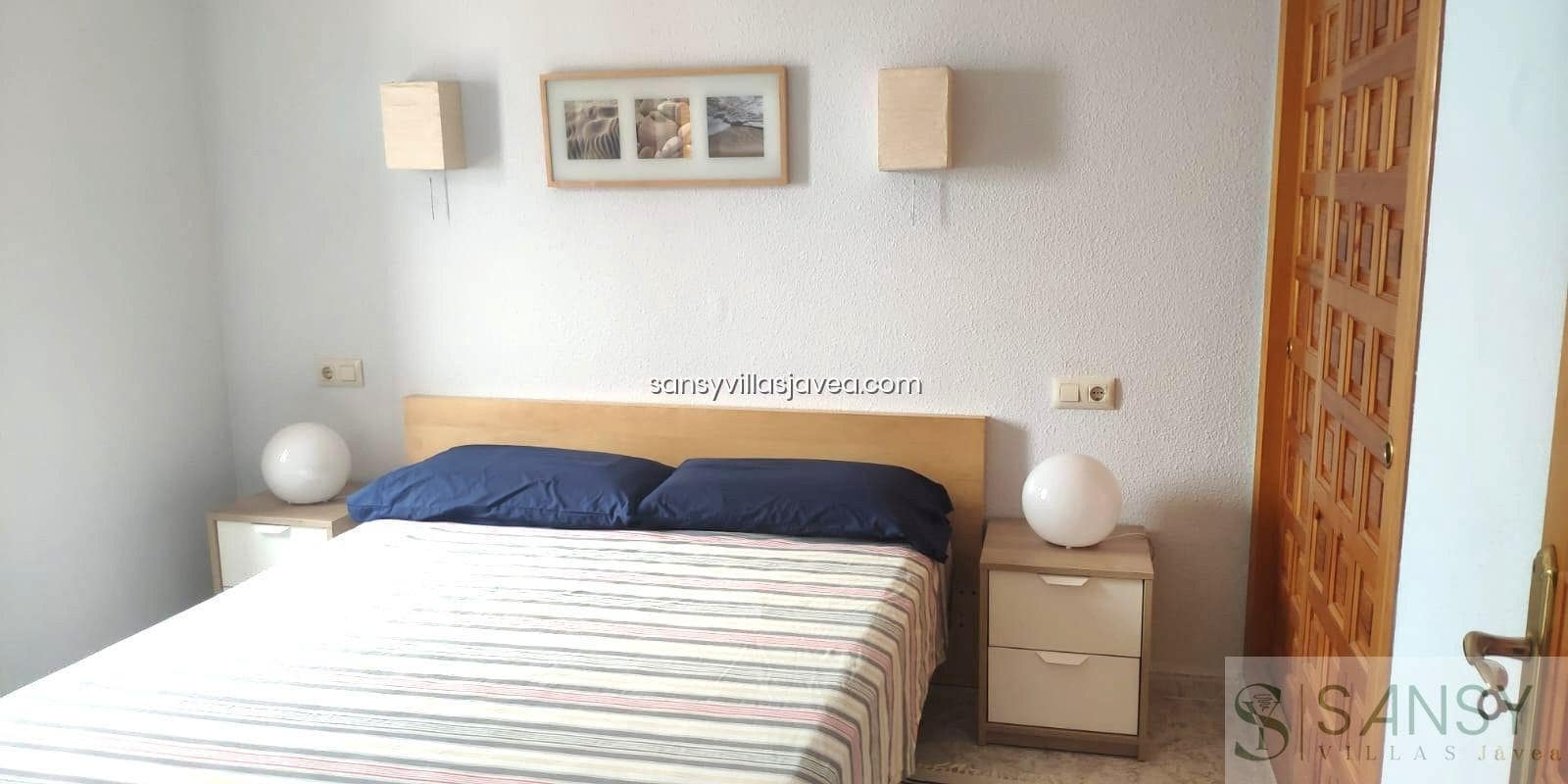 2 sovrum Lägenhet att hyra i Cumbre del Sol med pool - 900 € (Ref: 9429421)