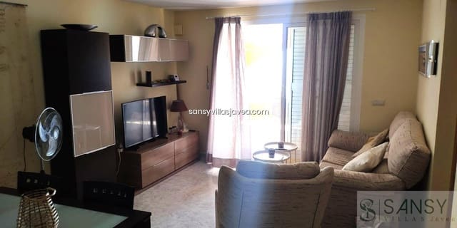 2 makuuhuone Huoneisto vuokrattavana paikassa Cumbre del Sol, Benitachell / Benitatxell mukana uima-altaan - 900 € (Ref: 9429421)