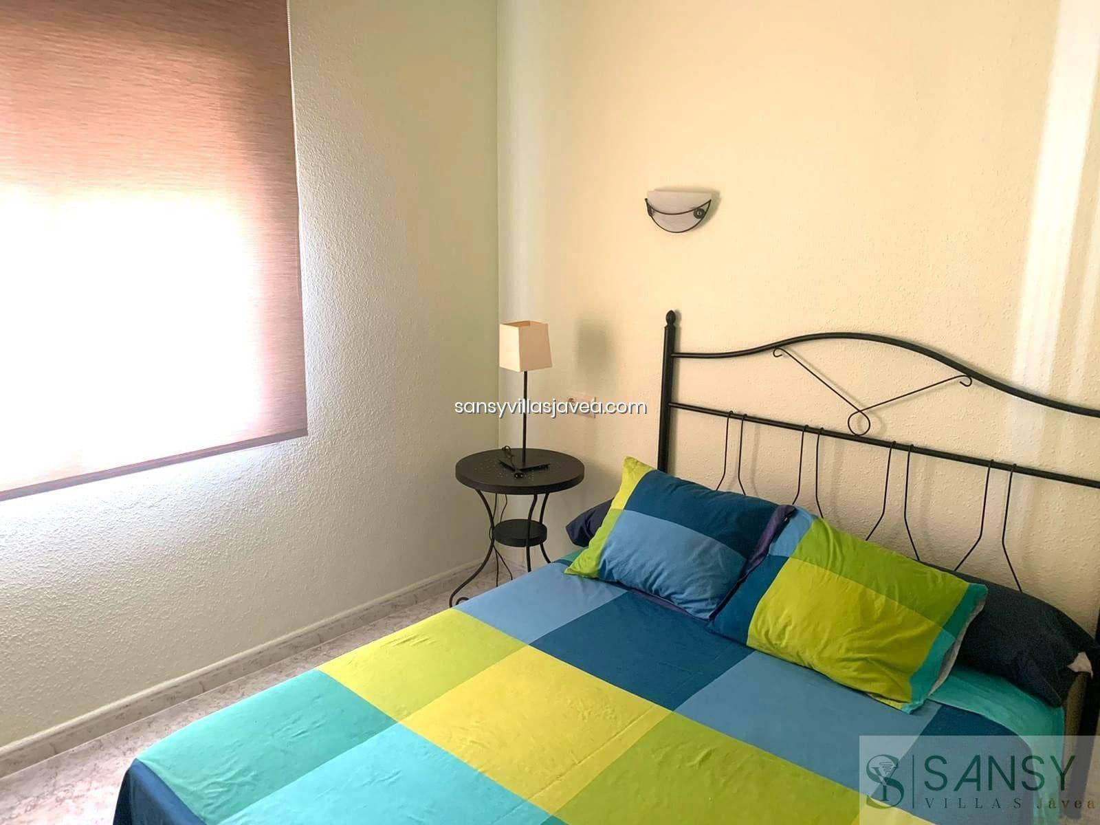 2 sovrum Lägenhet att hyra i Cumbre del Sol med pool - 900 € (Ref: 9429421)