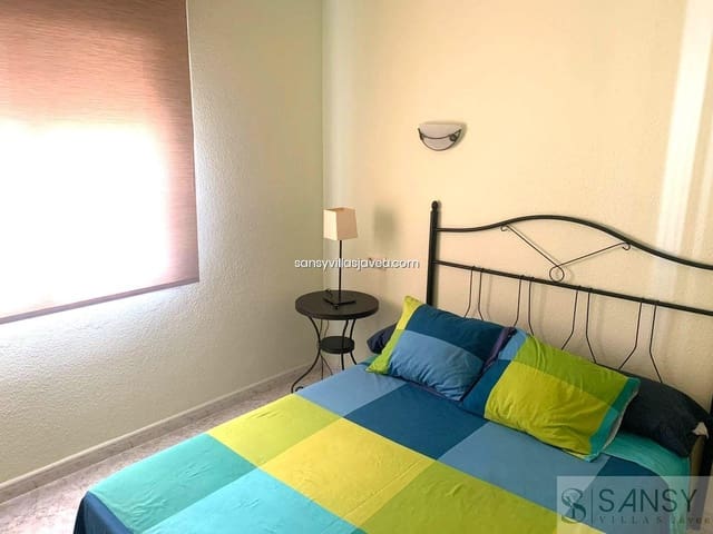 2 makuuhuone Huoneisto vuokrattavana paikassa Cumbre del Sol, Benitachell / Benitatxell mukana uima-altaan - 900 € (Ref: 9429421)