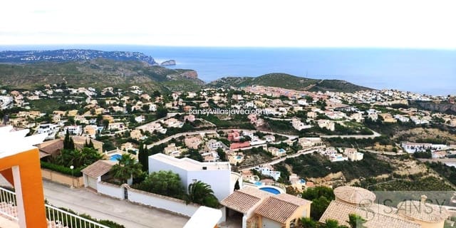 2 makuuhuone Huoneisto vuokrattavana paikassa Cumbre del Sol, Benitachell / Benitatxell mukana uima-altaan - 900 € (Ref: 9429421)