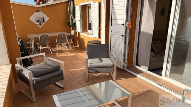 2 quarto Apartamento para arrendar em Cumbre del Sol, Benitachell / Benitatxell com piscina garagem - 900 € (Ref: 9429421)