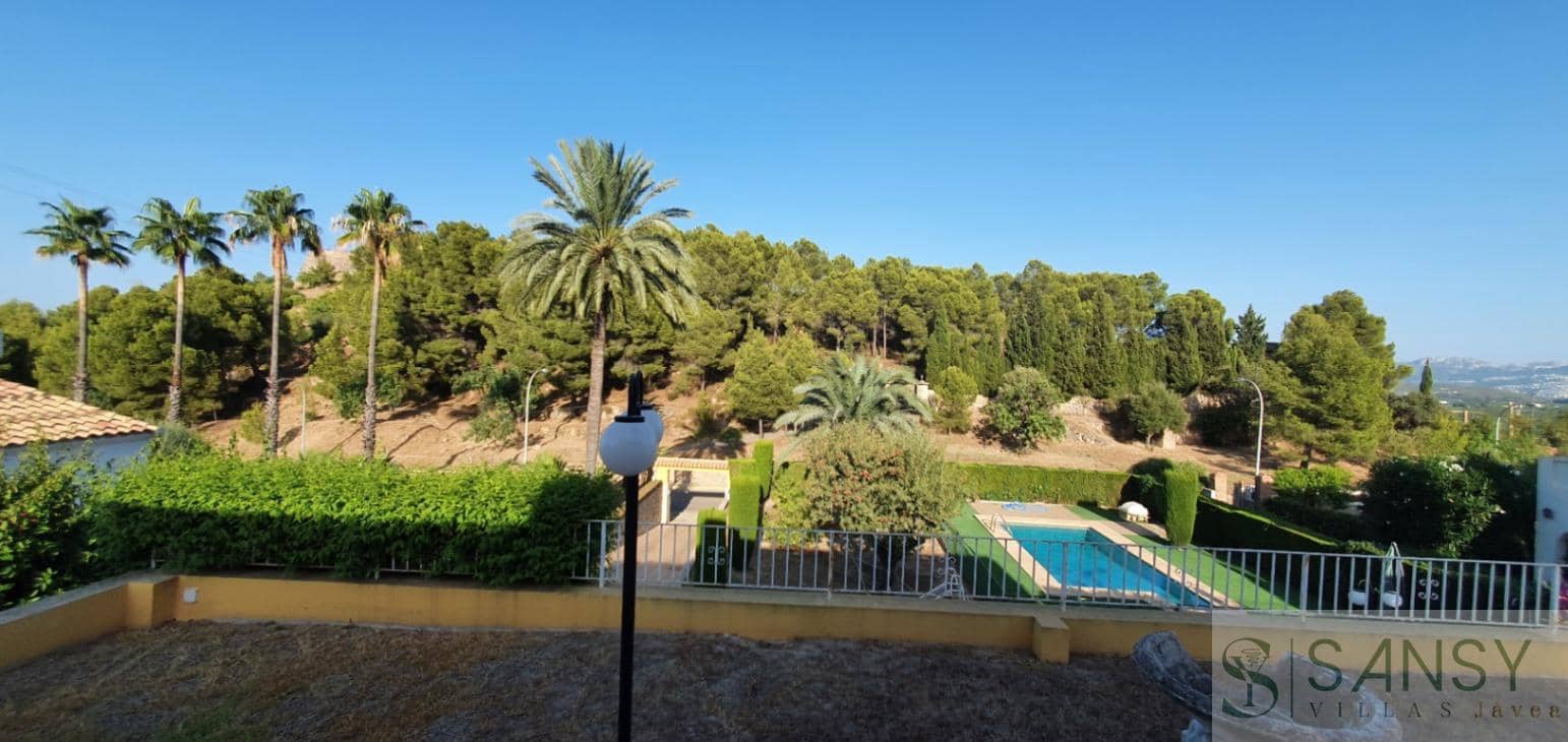 4 chambre Villa/Maison à vendre à Oliva avec piscine garage - 620 000 € (Ref: 9451654)