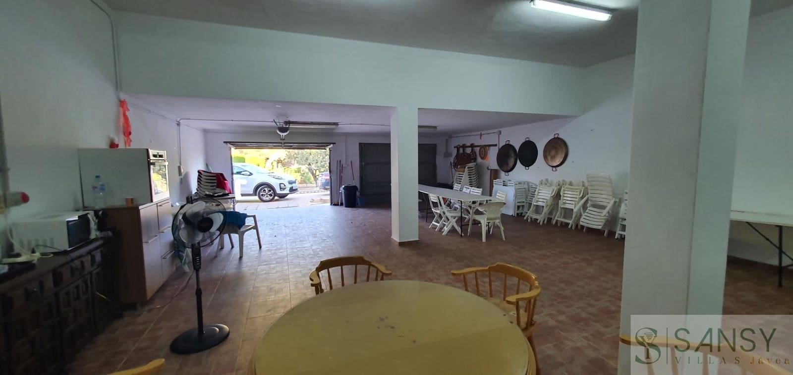 4 chambre Villa/Maison à vendre à Oliva avec piscine garage - 620 000 € (Ref: 9451654)