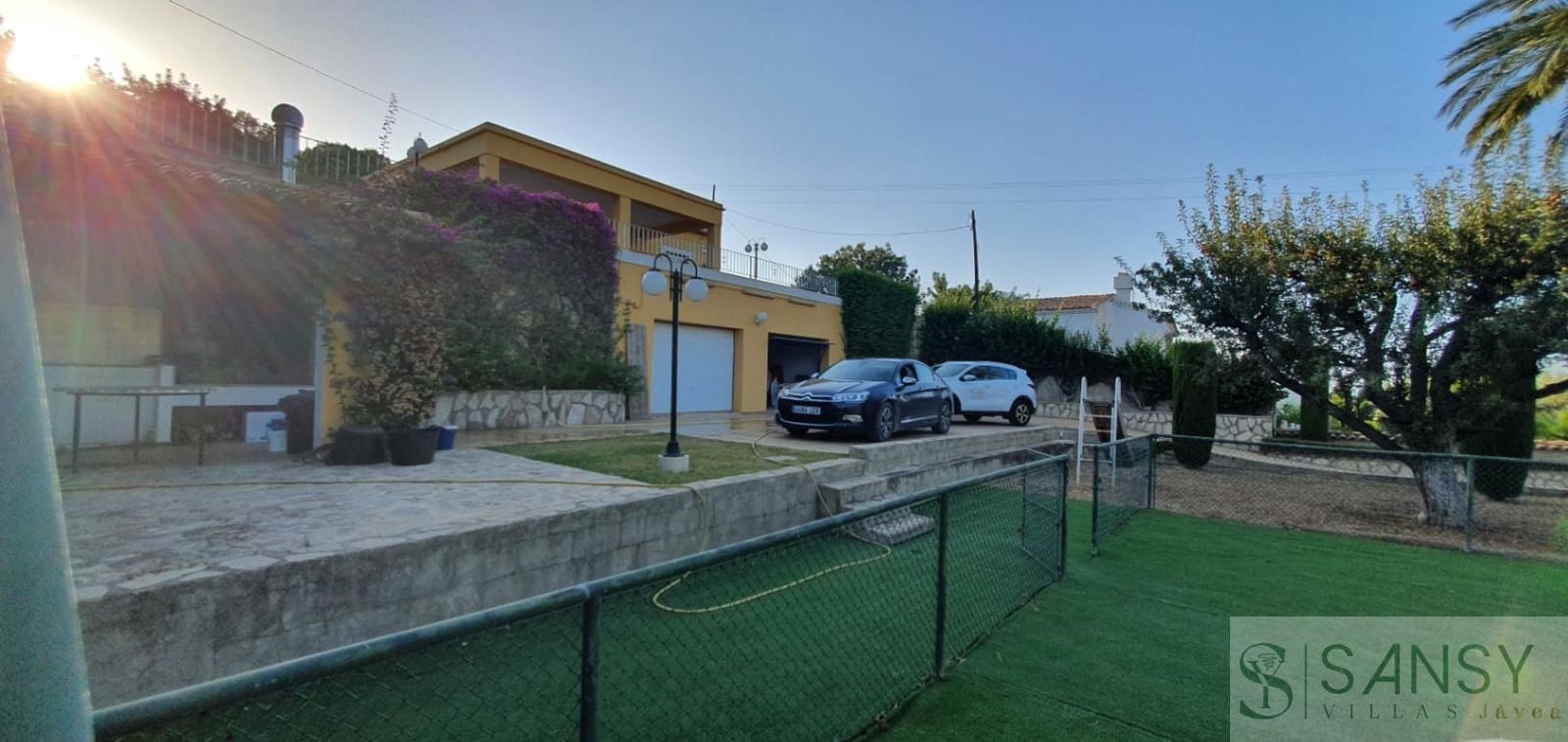 4 chambre Villa/Maison à vendre à Oliva avec piscine garage - 620 000 € (Ref: 9451654)