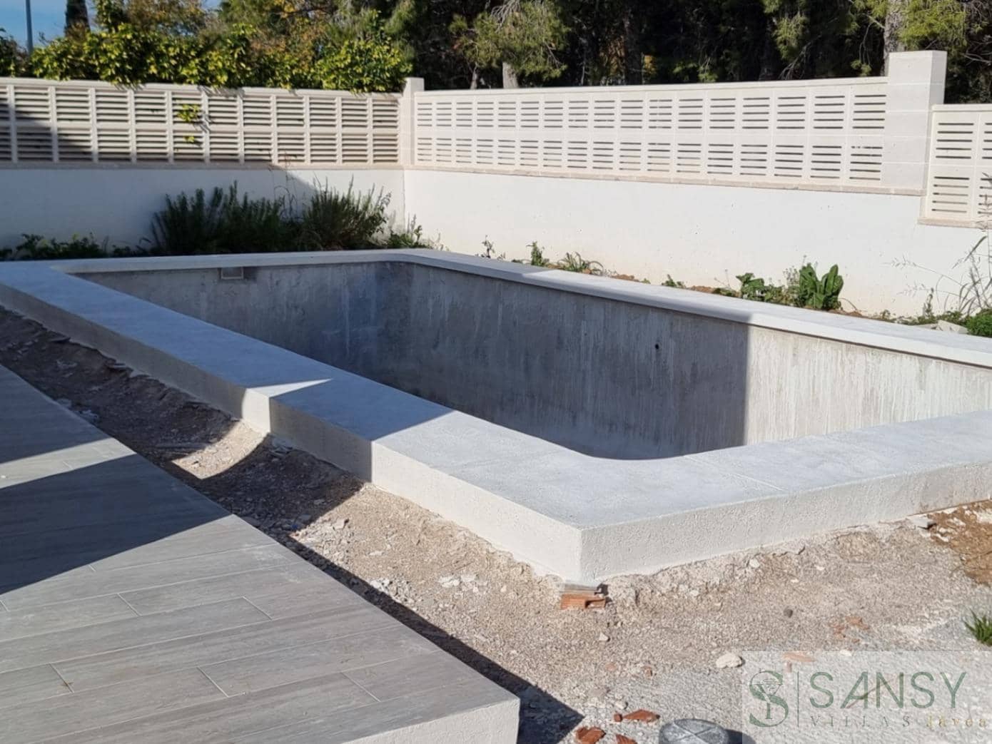 3 chambre Villa/Maison à vendre à Els Poblets avec piscine - 550 000 € (Ref: 9451655)