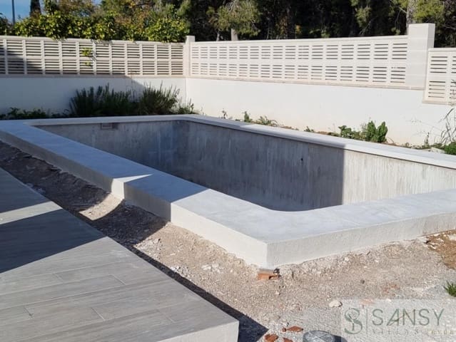 3 camera da letto Villa in vendita in Els Poblets con piscina - 550.000 € (Rif: 9451655)