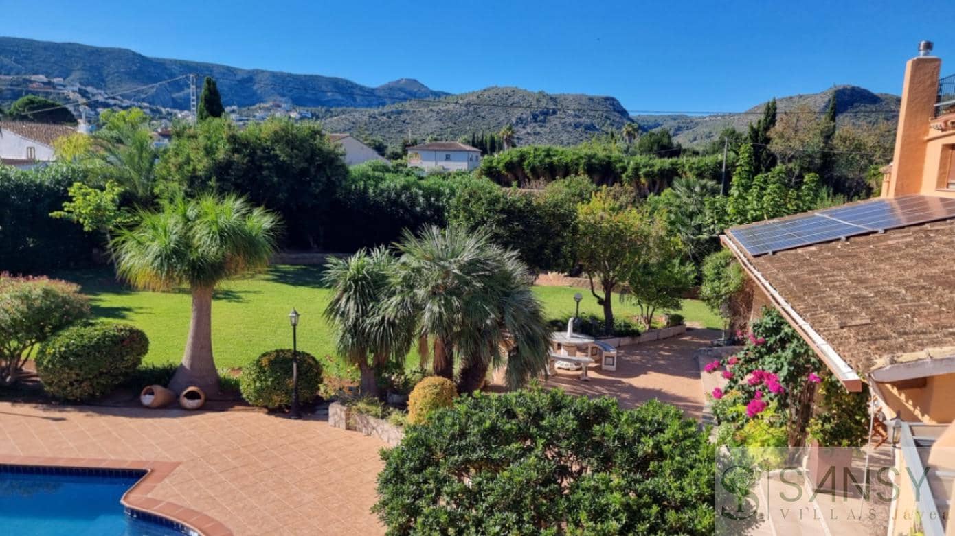 4 camera da letto Finca/Casa di Campagna in vendita in Pedreguer con piscina garage - 975.000 € (Rif: 9451730)