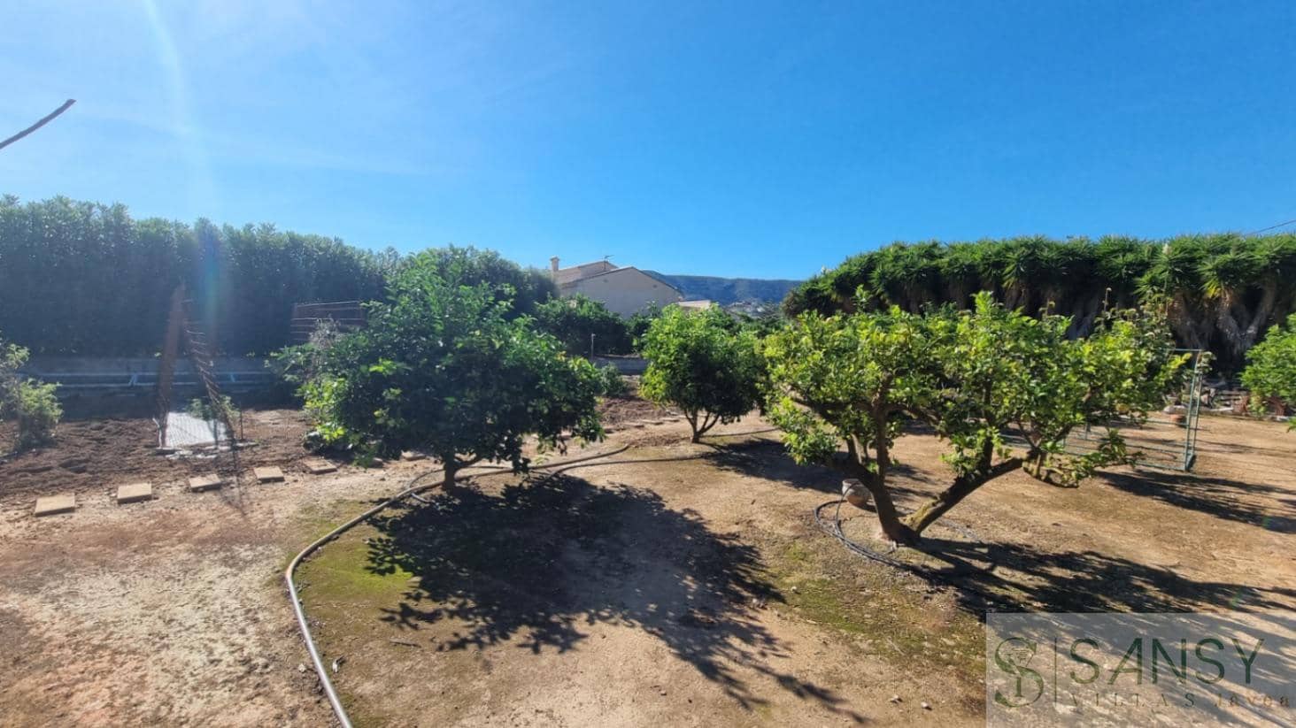 4 camera da letto Finca/Casa di Campagna in vendita in Pedreguer con piscina garage - 975.000 € (Rif: 9451730)