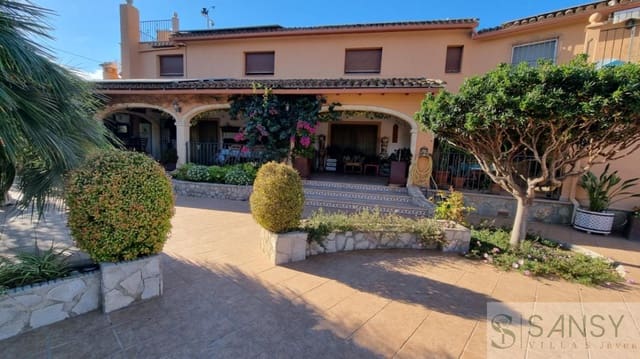 4 camera da letto Finca/Casa di Campagna in vendita in Pedreguer con piscina garage - 975.000 € (Rif: 9451730)