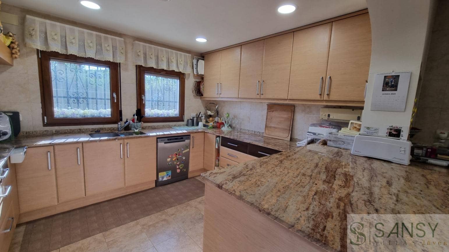 4 camera da letto Finca/Casa di Campagna in vendita in Pedreguer con piscina garage - 975.000 € (Rif: 9451730)