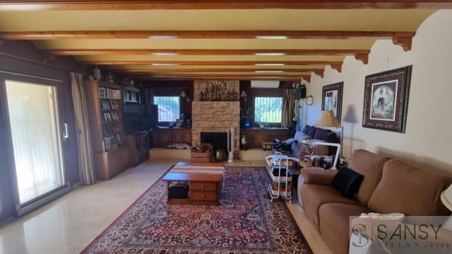 4 camera da letto Finca/Casa di Campagna in vendita in Pedreguer con piscina garage - 975.000 € (Rif: 9451730)