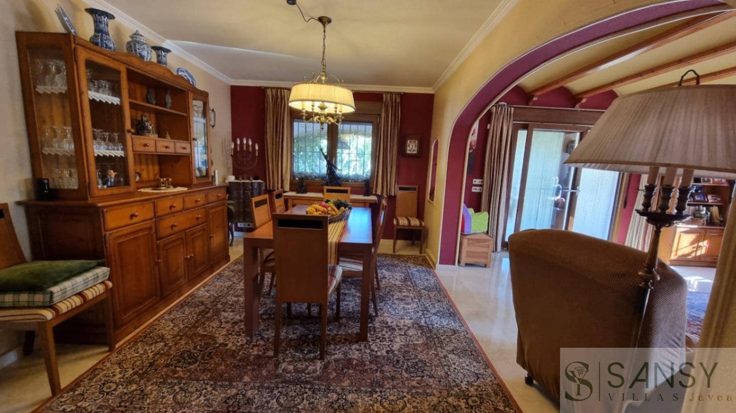 4 camera da letto Finca/Casa di Campagna in vendita in Pedreguer con piscina garage - 975.000 € (Rif: 9451730)