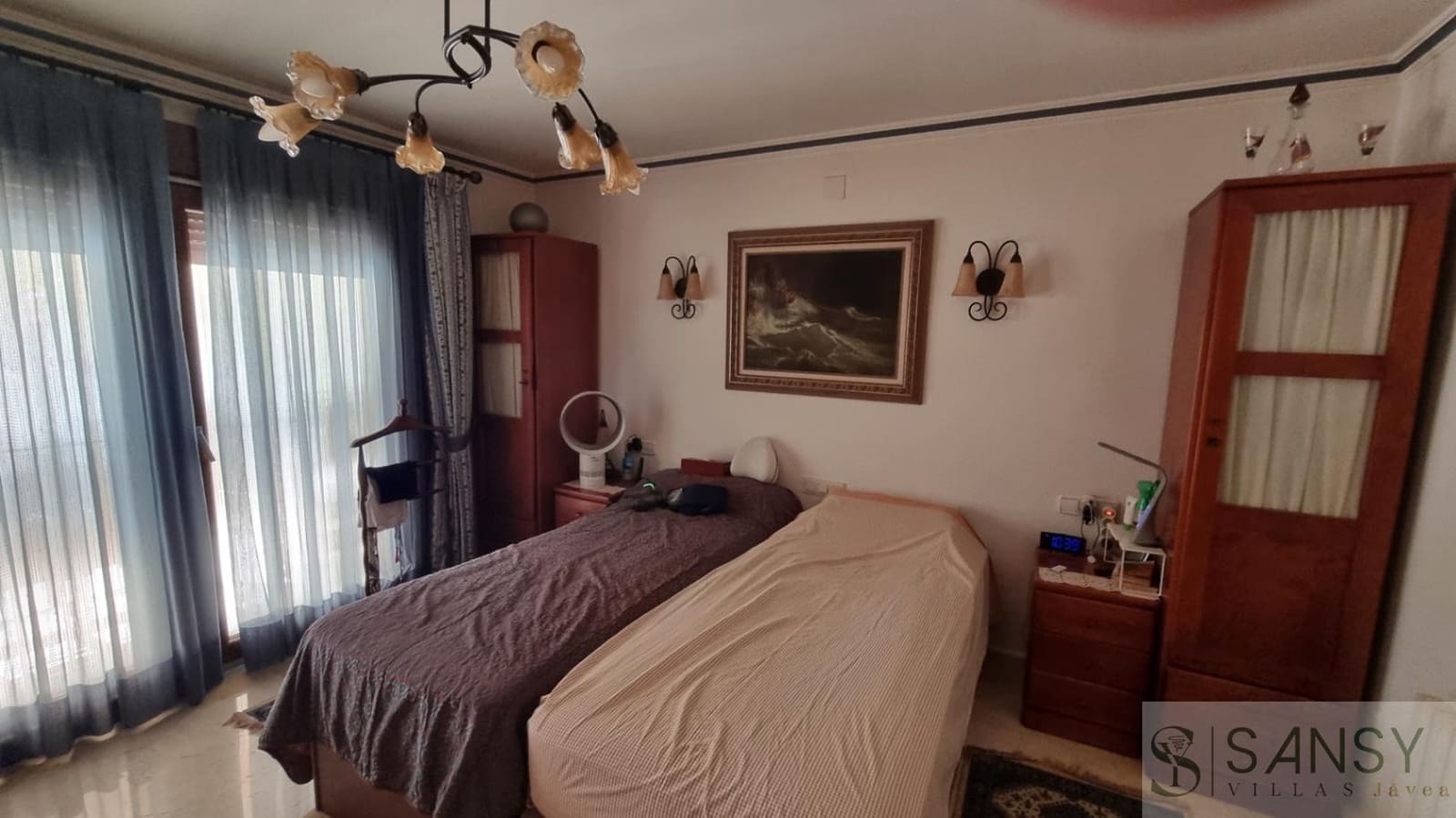 4 camera da letto Finca/Casa di Campagna in vendita in Pedreguer con piscina garage - 975.000 € (Rif: 9451730)