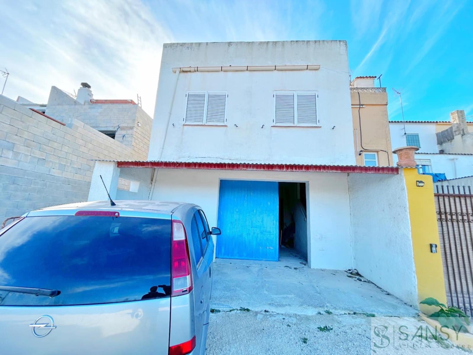 7 makuuhuone Omakotitalo myytävänä paikassa Benissa mukana 
autotalli - 320 000 € (Ref: 9451731)