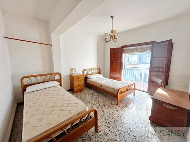 7 makuuhuone Omakotitalo myytävänä paikassa Benissa mukana 
autotalli - 320 000 € (Ref: 9451731)