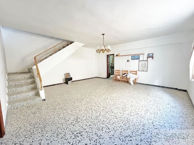 7 makuuhuone Omakotitalo myytävänä paikassa Benissa mukana 
autotalli - 320 000 € (Ref: 9451731)