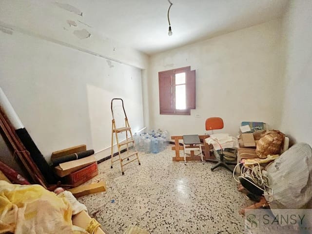 7 makuuhuone Omakotitalo myytävänä paikassa Benissa mukana 
autotalli - 320 000 € (Ref: 9451731)