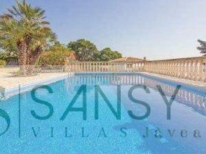 4 quarto Moradia para arrendar em Javea / Xabia com piscina garagem - 3 200 € (Ref: 9455696)