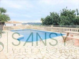 4 quarto Moradia para arrendar em Javea / Xabia com piscina garagem - 3 200 € (Ref: 9455696)