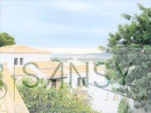 4 quarto Moradia para arrendar em Javea / Xabia com piscina garagem - 3 200 € (Ref: 9455696)
