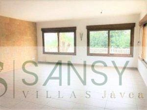 4 bedroom Villa for rent in Partida Tosal - Zona del Castellans, Javea / Xàbia with pool garage - € 3,200 (Ref: 9455696)