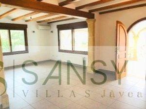 4 quarto Moradia para arrendar em Javea / Xabia com piscina garagem - 3 200 € (Ref: 9455696)