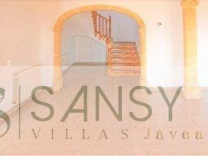 4 quarto Moradia para arrendar em Javea / Xabia com piscina garagem - 3 200 € (Ref: 9455696)