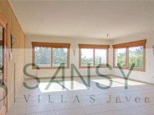 4 bedroom Villa for rent in Partida Tosal - Zona del Castellans, Javea / Xàbia with pool garage - € 3,200 (Ref: 9455696)