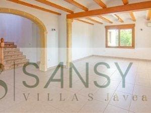 4 quarto Moradia para arrendar em Javea / Xabia com piscina garagem - 3 200 € (Ref: 9455696)