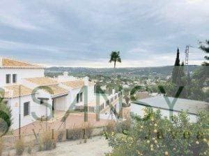4 quarto Moradia para arrendar em Javea / Xabia com piscina garagem - 3 200 € (Ref: 9455696)