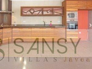 4 quarto Moradia para arrendar em Javea / Xabia com piscina garagem - 3 200 € (Ref: 9455696)