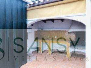 4 quarto Moradia para arrendar em Javea / Xabia com piscina garagem - 3 200 € (Ref: 9455696)