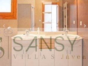 4 quarto Moradia para arrendar em Javea / Xabia com piscina garagem - 3 200 € (Ref: 9455696)