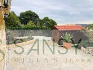 4 quarto Moradia para arrendar em Javea / Xabia com piscina garagem - 3 200 € (Ref: 9455696)