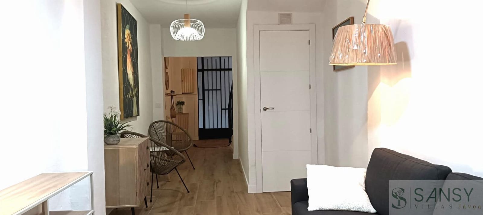 Casa de 4 habitaciones en Pego en venta - 160.000 € (Ref: 9460855)