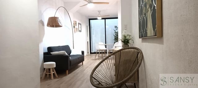 Casa de 4 habitaciones en Pego en venta - 160.000 € (Ref: 9460855)