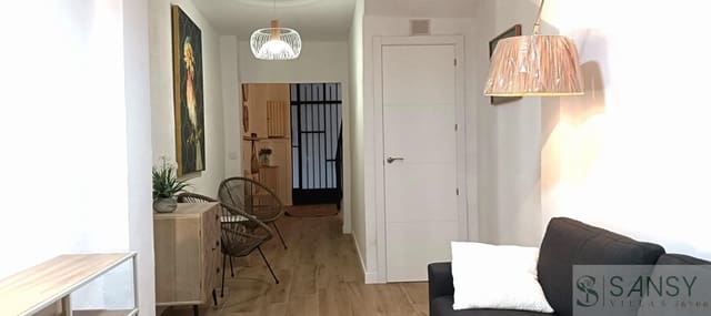 Casa de 4 habitaciones en Pego en venta - 160.000 € (Ref: 9460855)