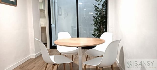 Casa de 4 habitaciones en Pego en venta - 160.000 € (Ref: 9460855)