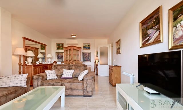 2 makuuhuone Huoneisto myytävänä paikassa Centro ciudad, Javea / Xàbia mukana uima-altaan 
autotalli - 496 000 € (Ref: 9471825)