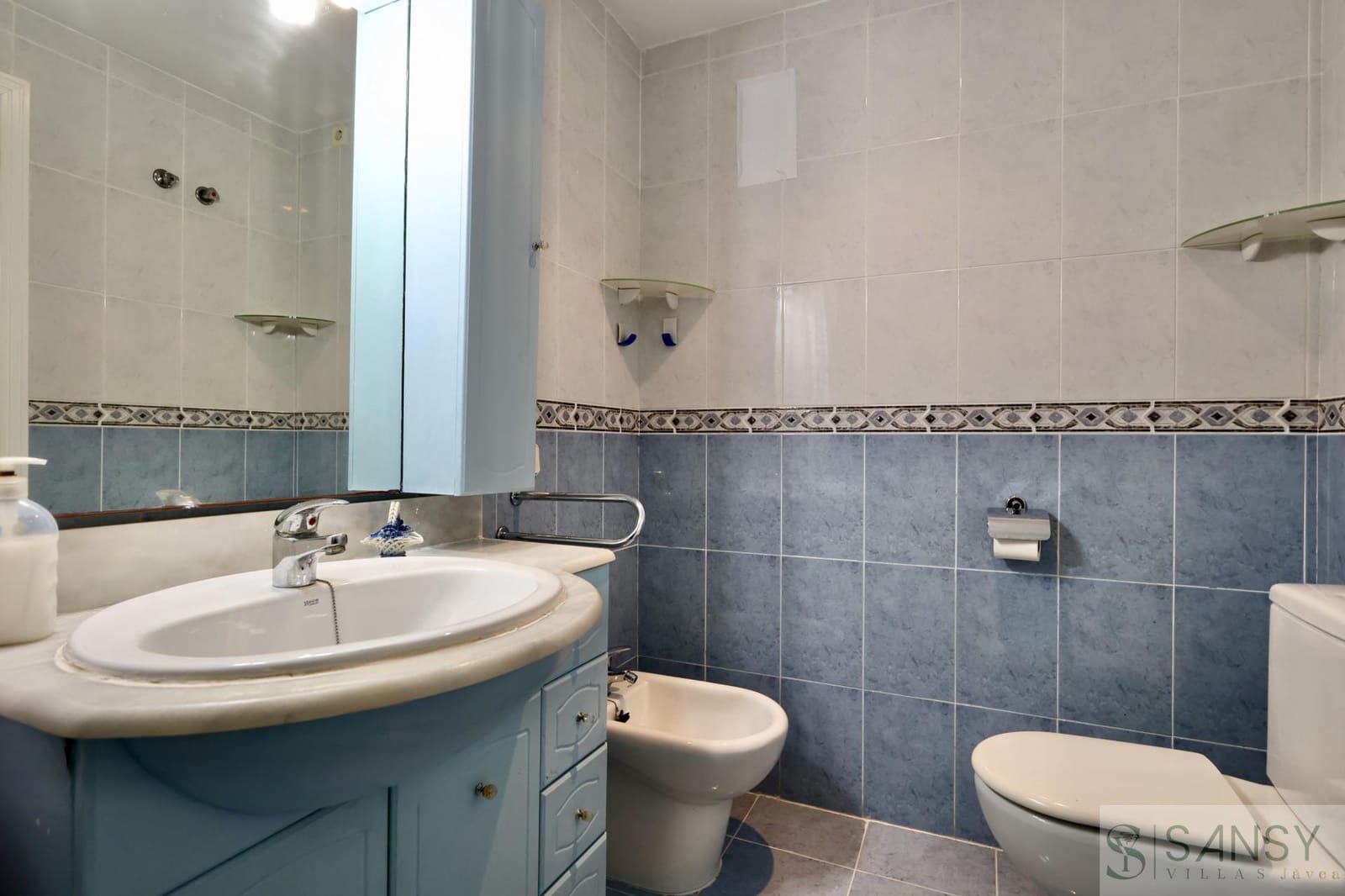 2 makuuhuone Huoneisto myytävänä paikassa Javea / Xabia mukana uima-altaan 
autotalli - 496 000 € (Ref: 9471825)