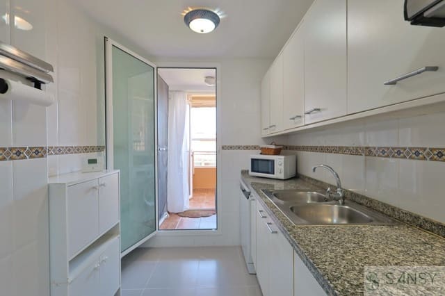 2 makuuhuone Huoneisto myytävänä paikassa Centro ciudad, Javea / Xàbia mukana uima-altaan 
autotalli - 496 000 € (Ref: 9471825)