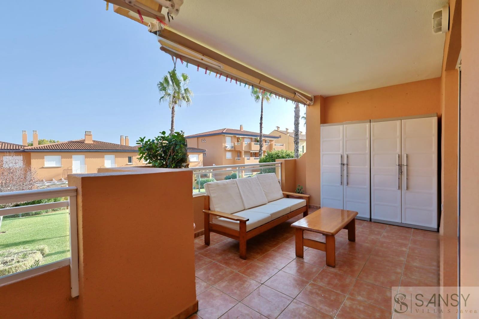 2 makuuhuone Huoneisto myytävänä paikassa Javea / Xabia mukana uima-altaan 
autotalli - 496 000 € (Ref: 9471825)