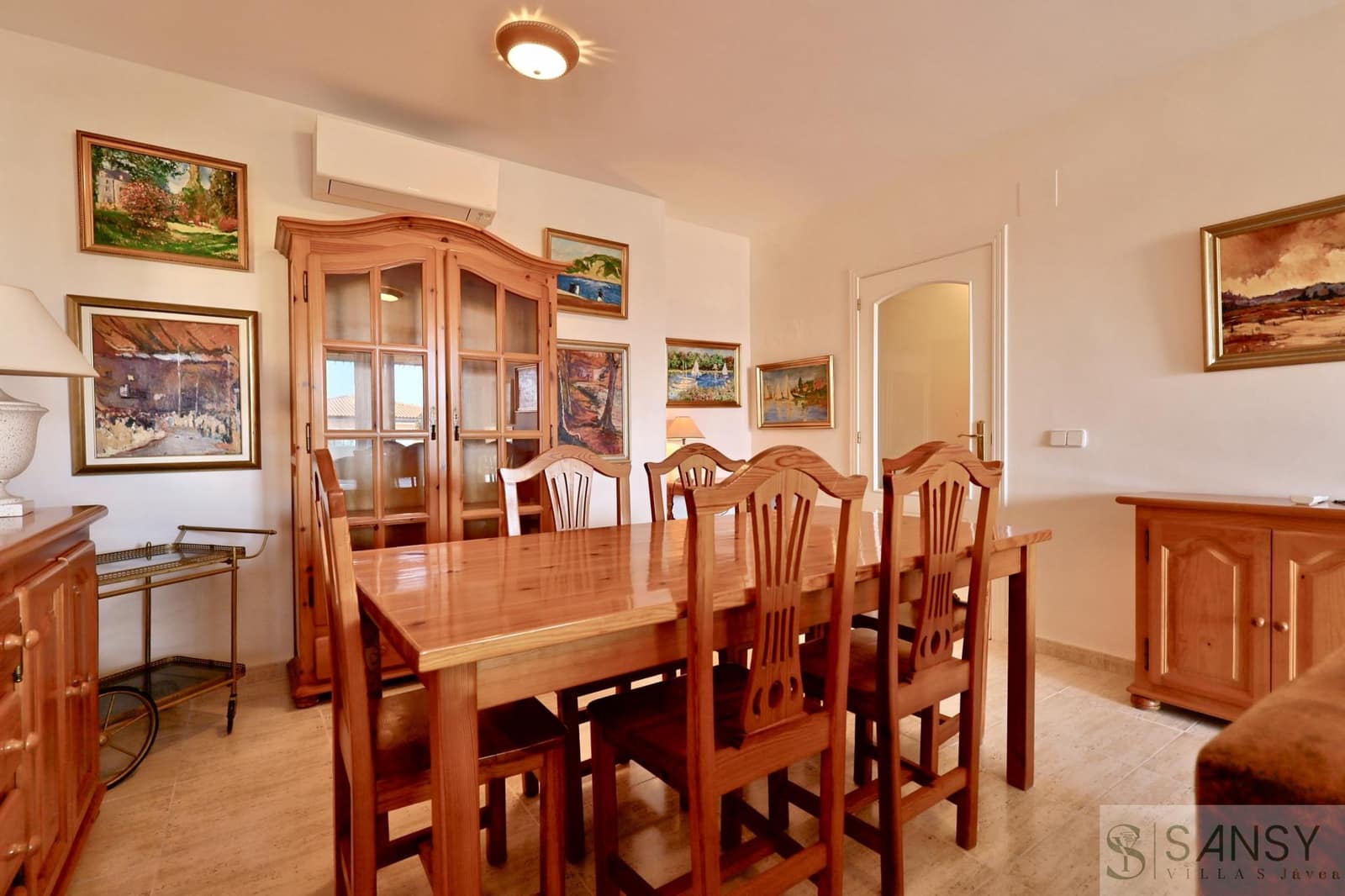 2 makuuhuone Huoneisto myytävänä paikassa Javea / Xabia mukana uima-altaan 
autotalli - 496 000 € (Ref: 9471825)