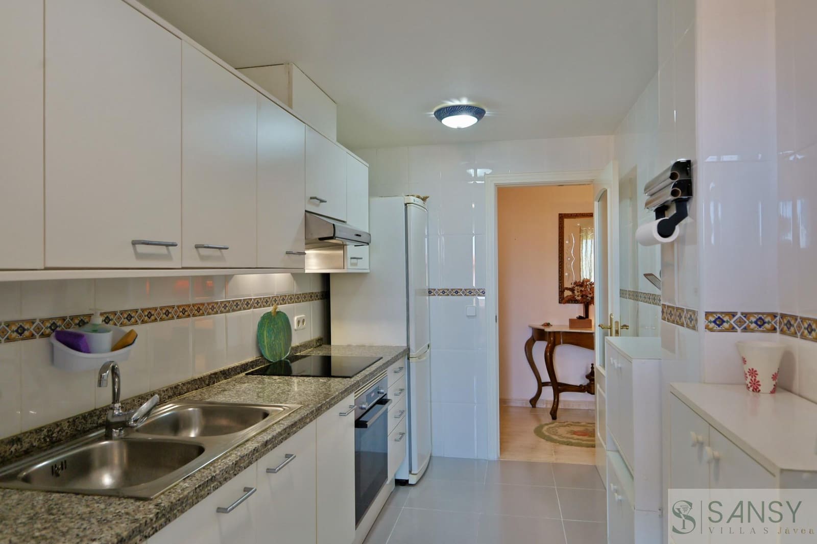 2 makuuhuone Huoneisto myytävänä paikassa Javea / Xabia mukana uima-altaan 
autotalli - 496 000 € (Ref: 9471825)