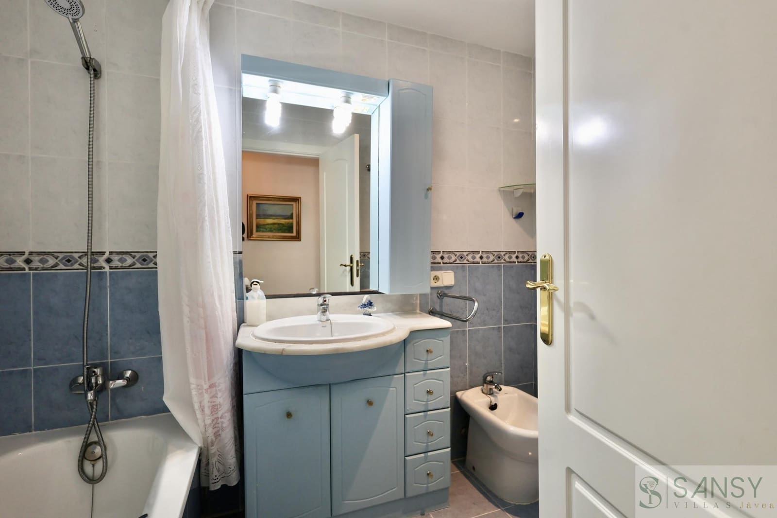 2 makuuhuone Huoneisto myytävänä paikassa Javea / Xabia mukana uima-altaan 
autotalli - 496 000 € (Ref: 9471825)