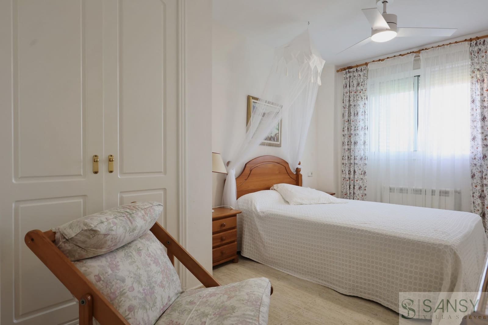 2 makuuhuone Huoneisto myytävänä paikassa Javea / Xabia mukana uima-altaan 
autotalli - 496 000 € (Ref: 9471825)